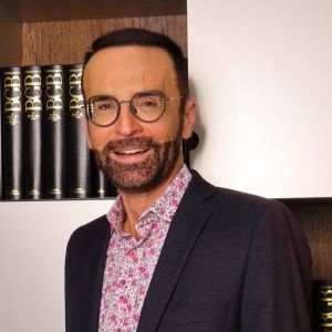 Dr. Michael El-Gayar