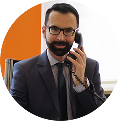 Dr. Michael El-Gayar